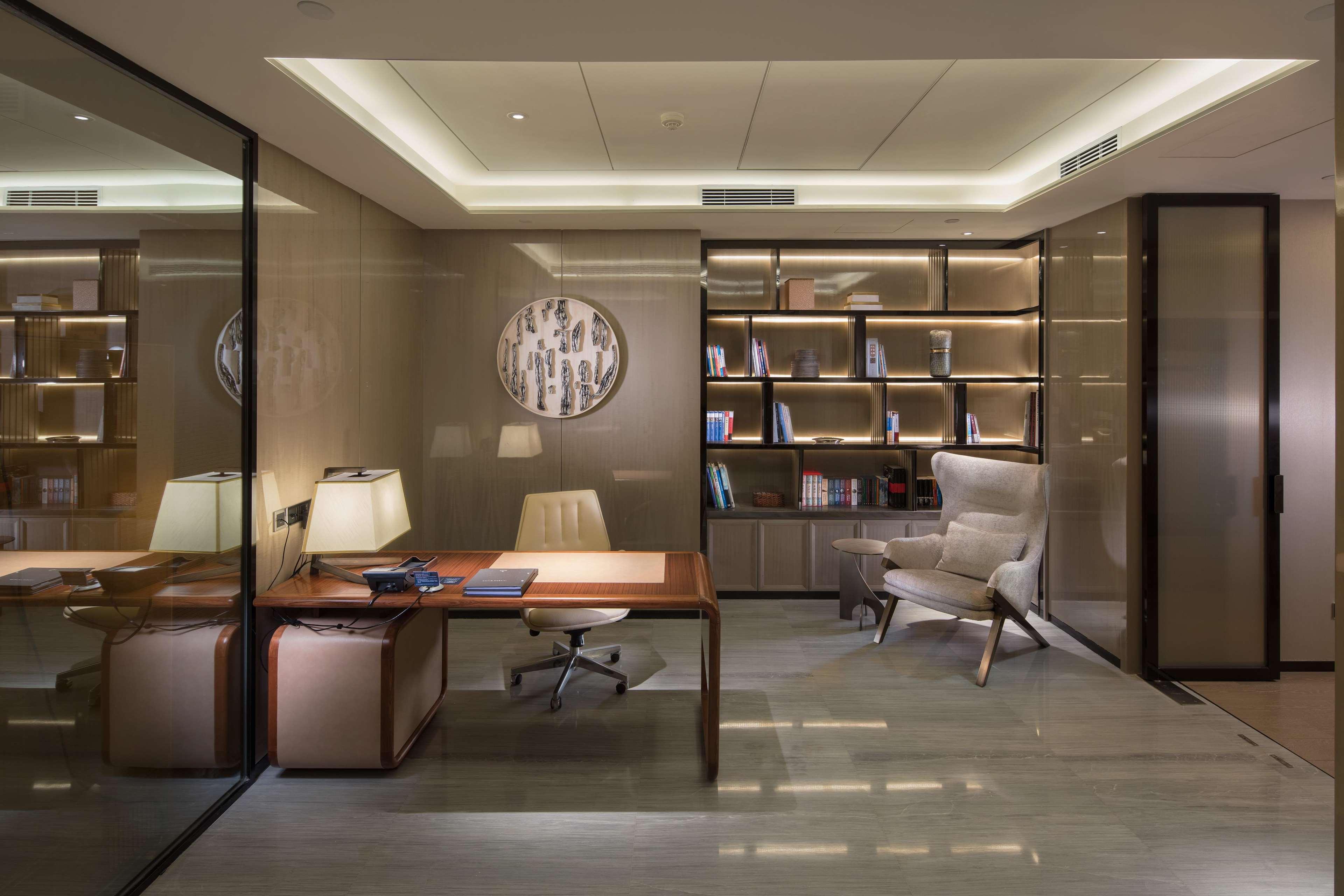 Hilton Quanzhou Riverside Екстер'єр фото