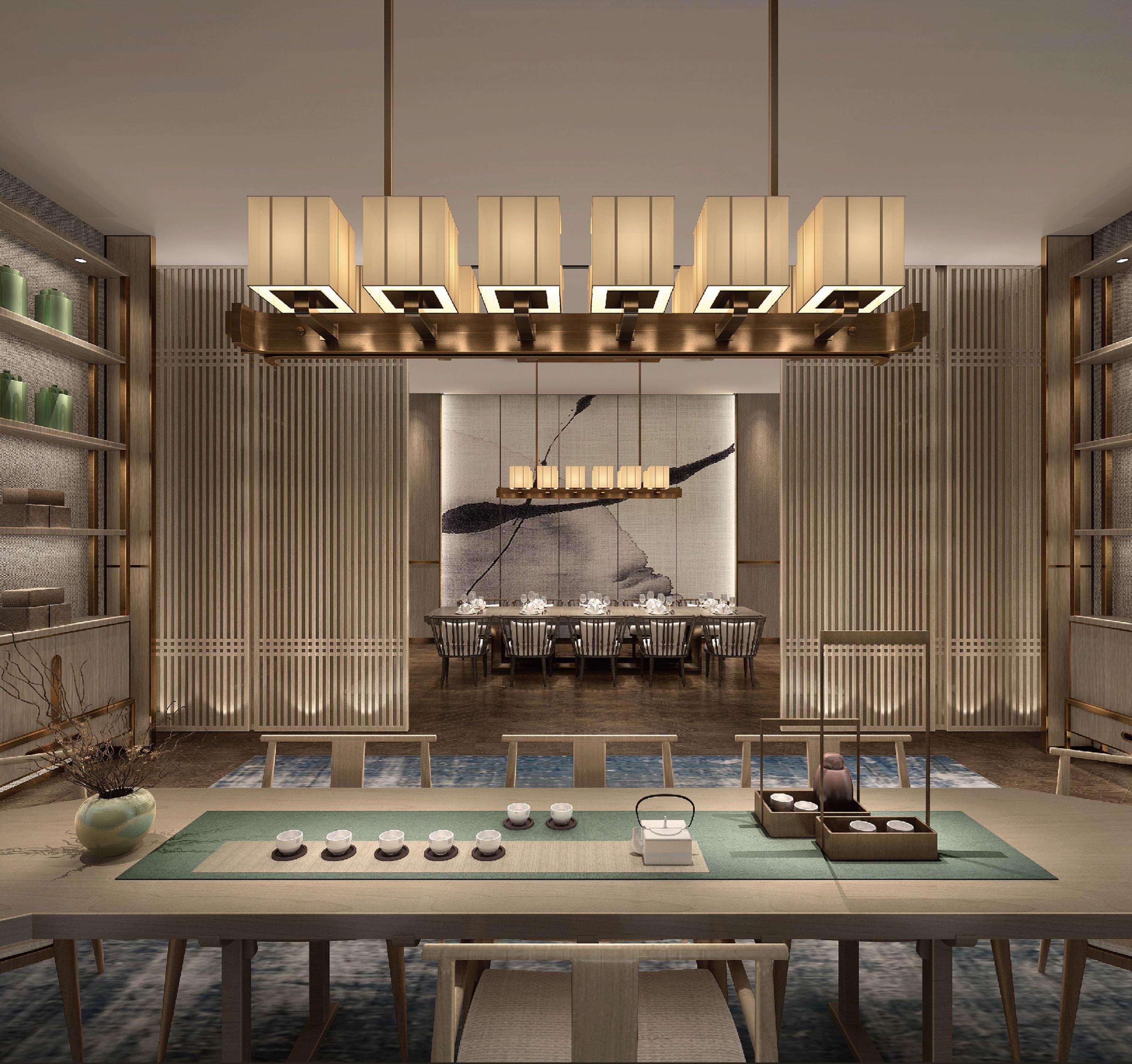 Hilton Quanzhou Riverside Екстер'єр фото