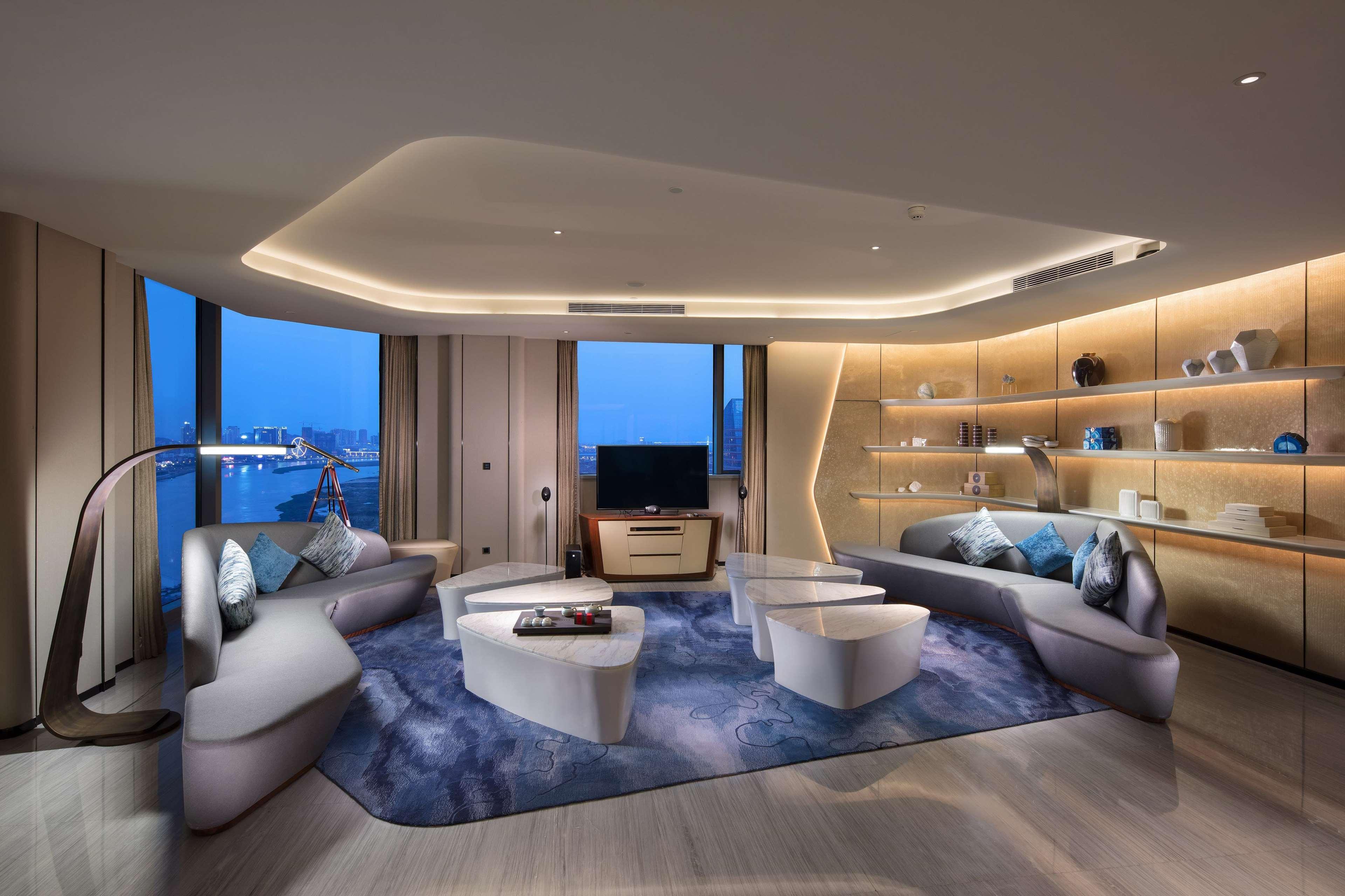 Hilton Quanzhou Riverside Екстер'єр фото