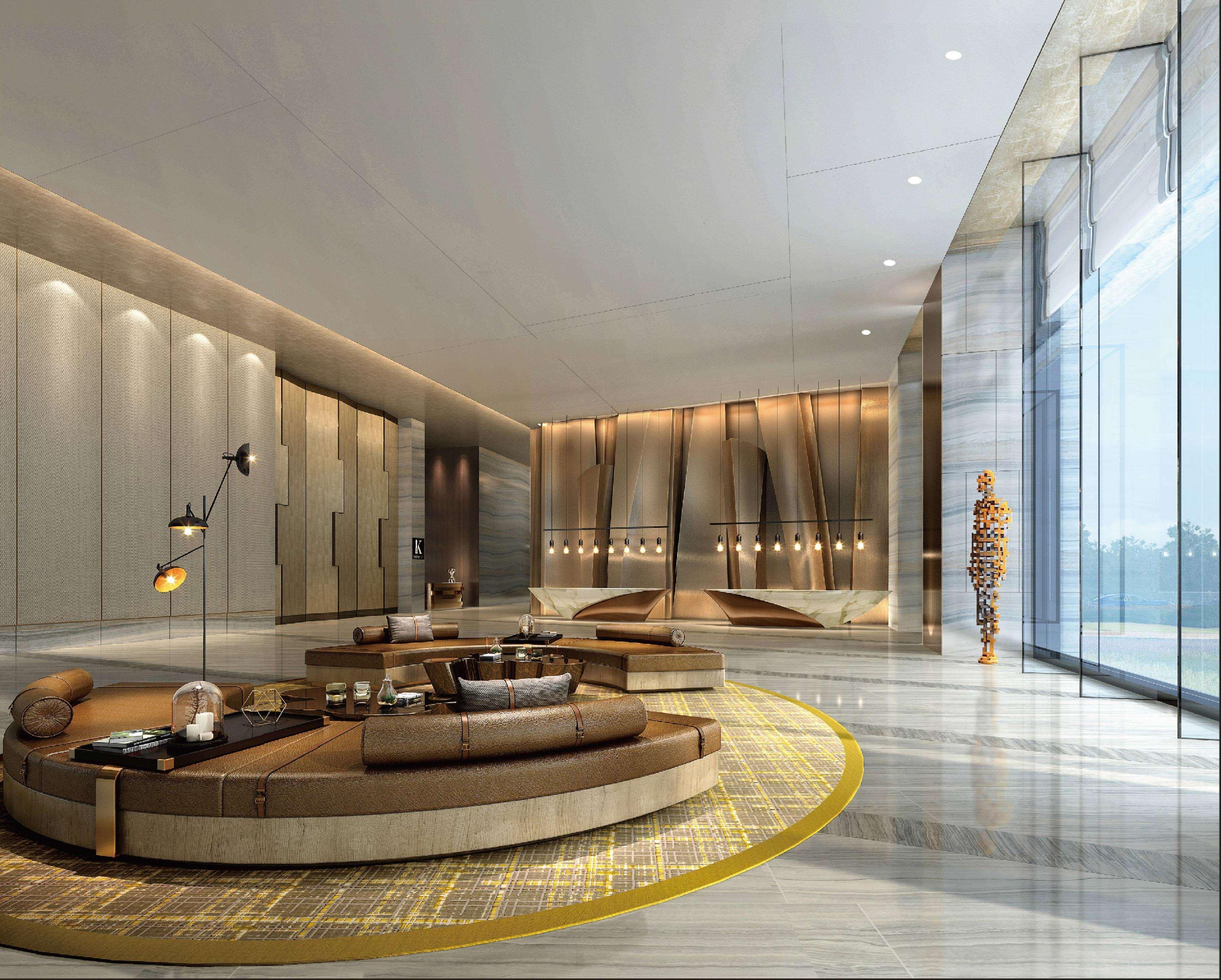 Hilton Quanzhou Riverside Екстер'єр фото