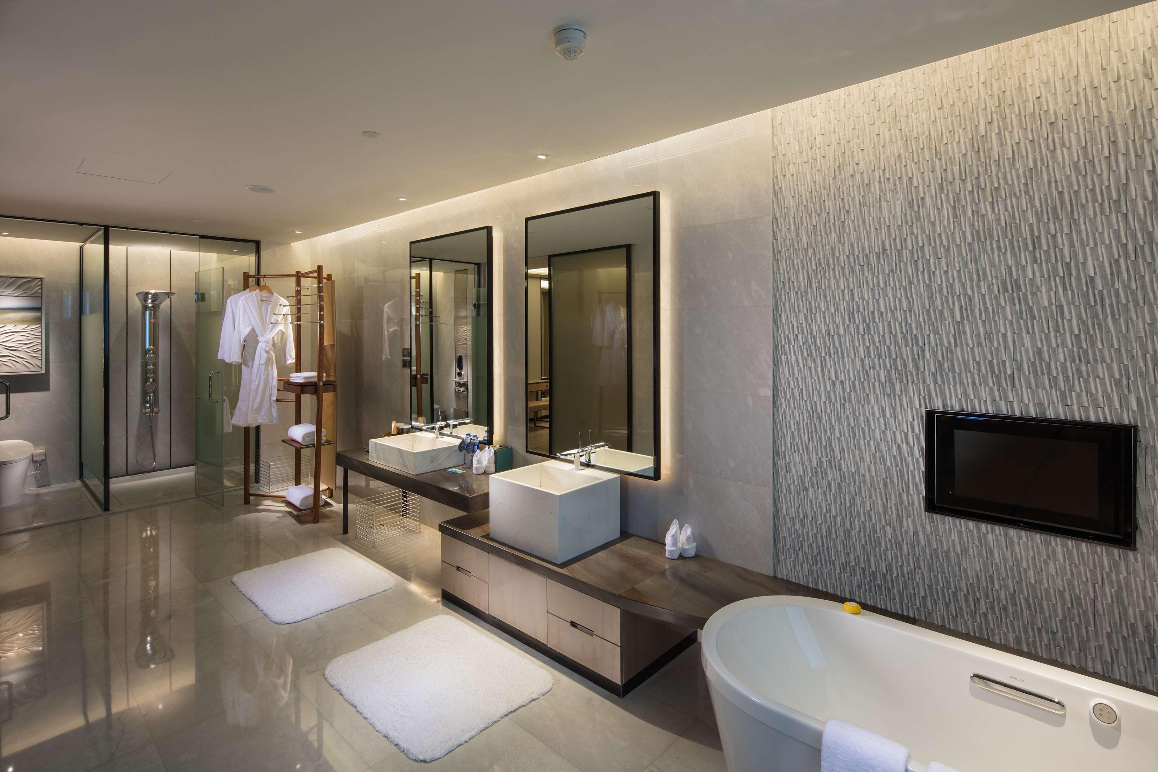 Hilton Quanzhou Riverside Екстер'єр фото