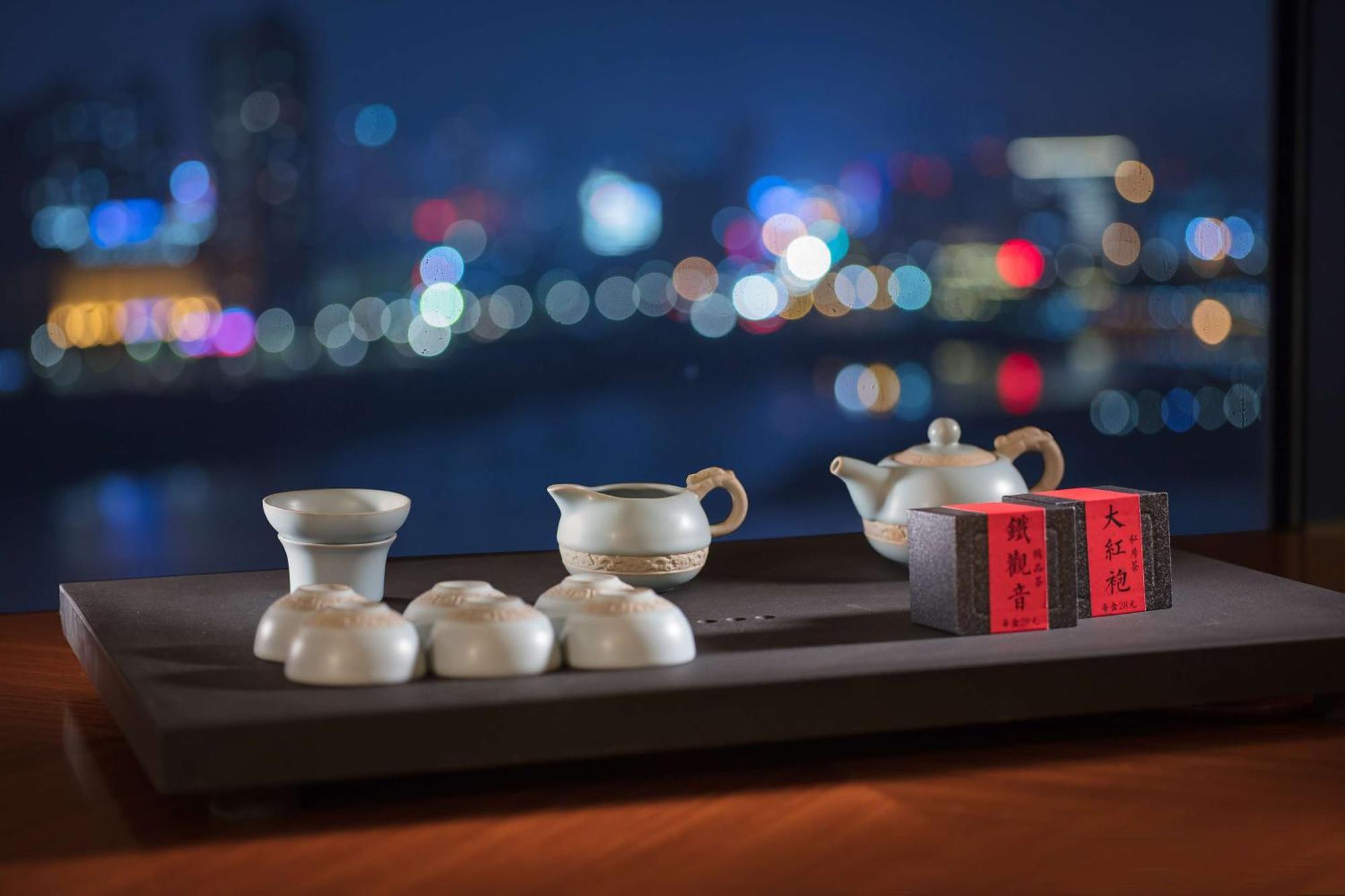 Hilton Quanzhou Riverside Екстер'єр фото
