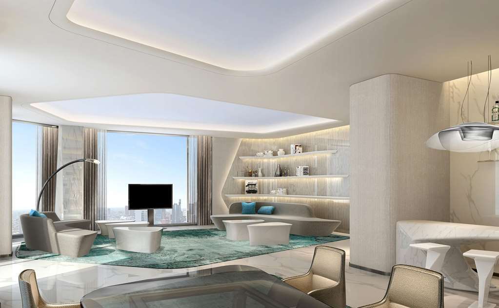 Hilton Quanzhou Riverside Номер фото